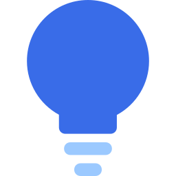 Icon bóng đèn